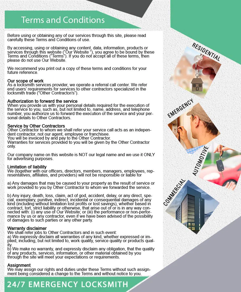 Affordable Locksmith Services Charlotte, NC 704-292-6431